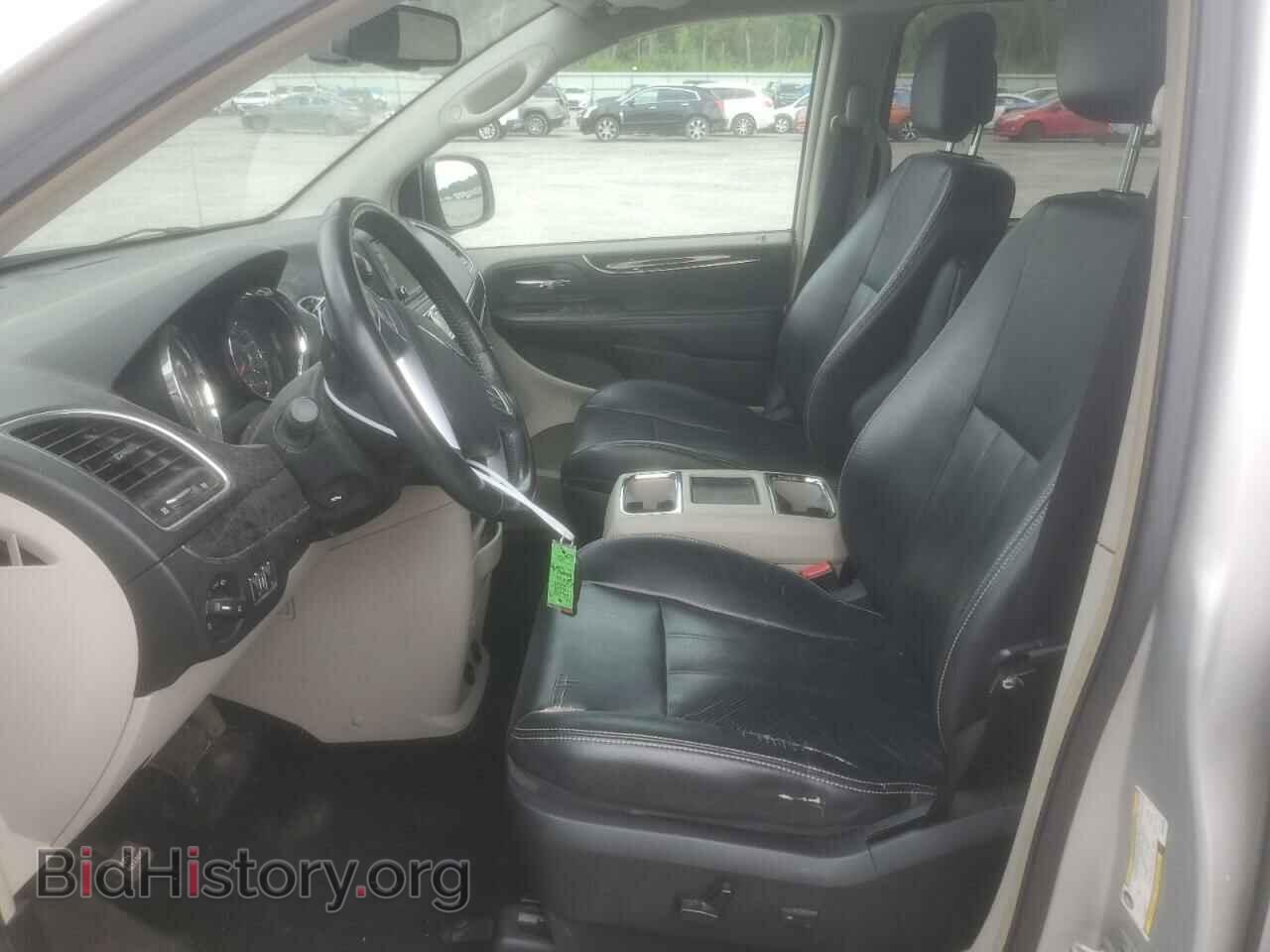 2011 CHRYSLER MINIVAN - VIN: 2A4RR8DGXBR682035 - Фото 7
