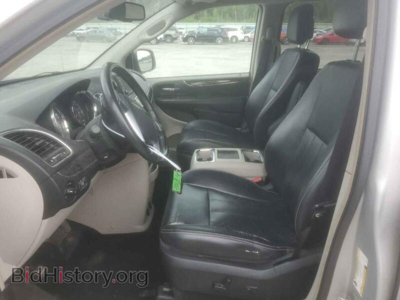 2011 Chrysler MINIVAN (VIN 2A4RR8DGXBR682035) — photo 7 of 13