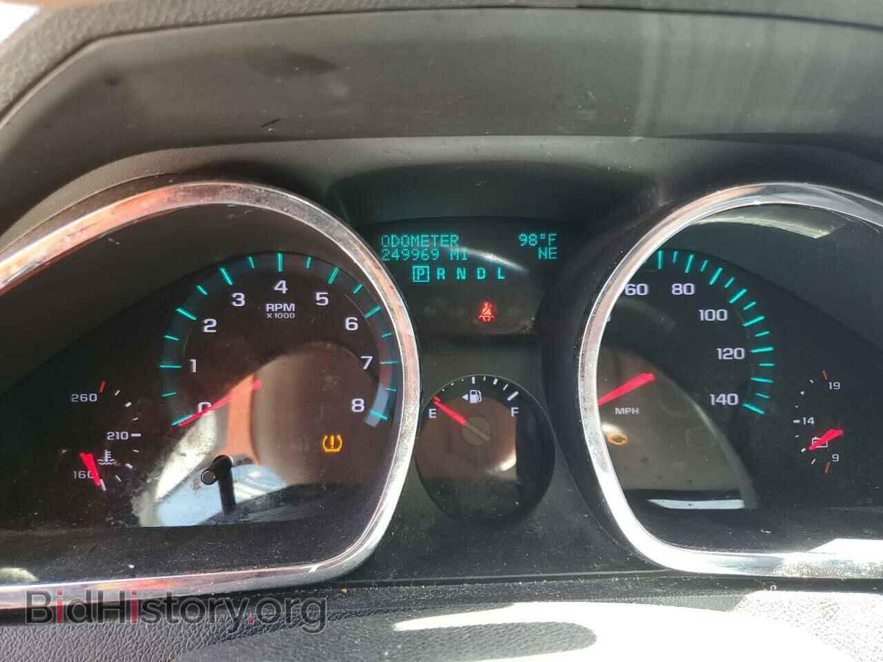 2010 CHEVROLET TRAVERSE - VIN: 1GNLRFED1AS127435 - Фото 9