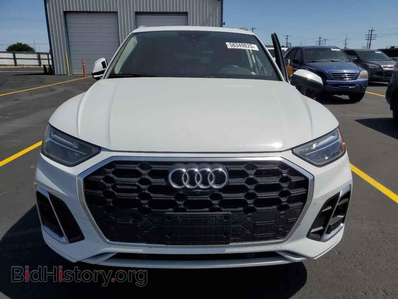 2023 AUDI Q5 - VIN: WA1EAAFY6P2124014 - Фото 5