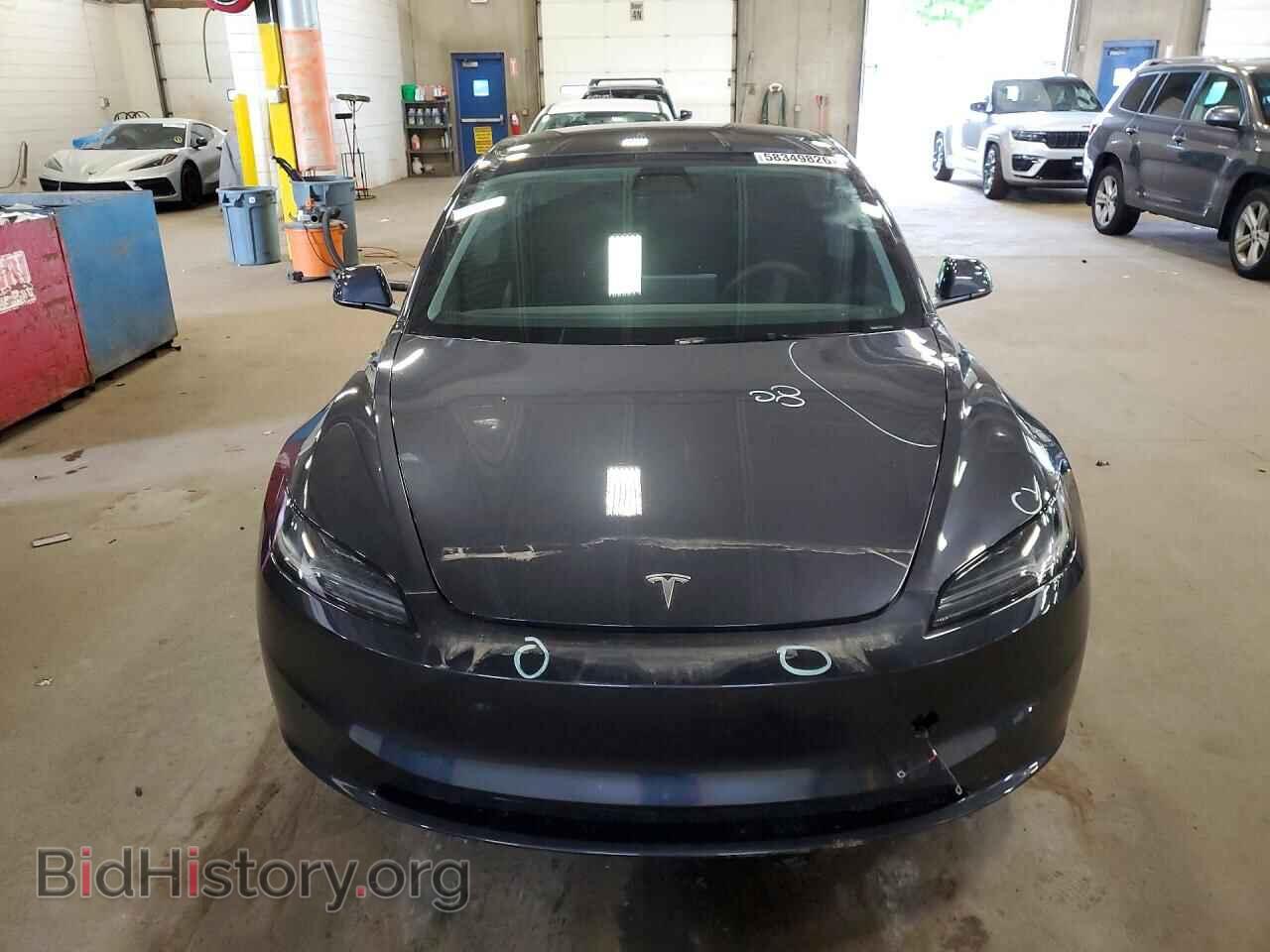 2024 TESLA MODEL 3 - VIN: 5YJ3E1EB4RF835399 - Фото 5