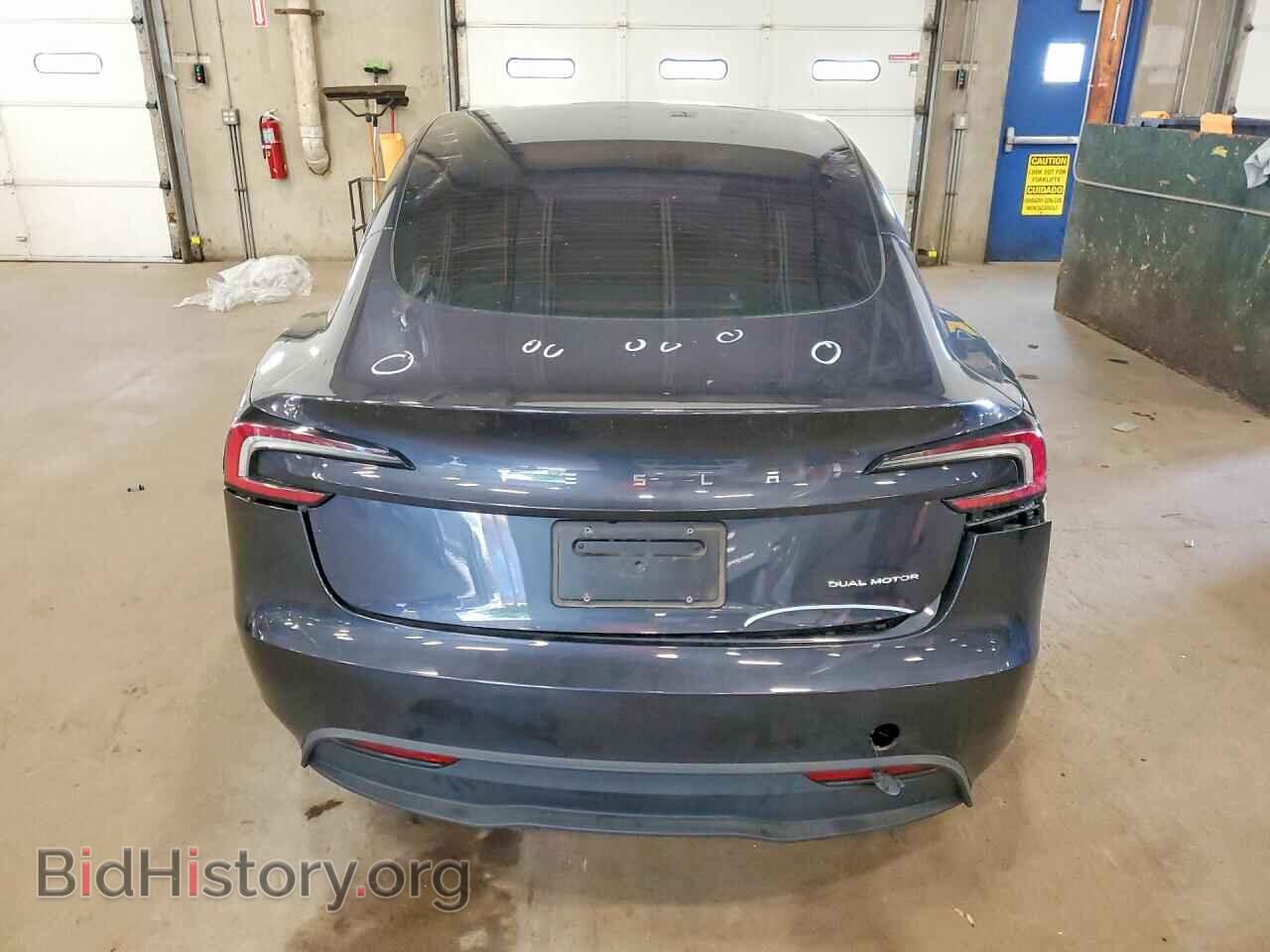 2024 TESLA MODEL 3 - VIN: 5YJ3E1EB4RF835399 - Фото 6