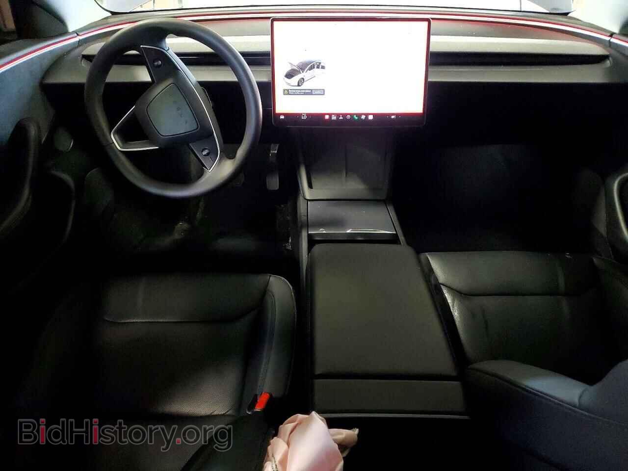 2024 TESLA MODEL 3 - VIN: 5YJ3E1EB4RF835399 - Фото 8