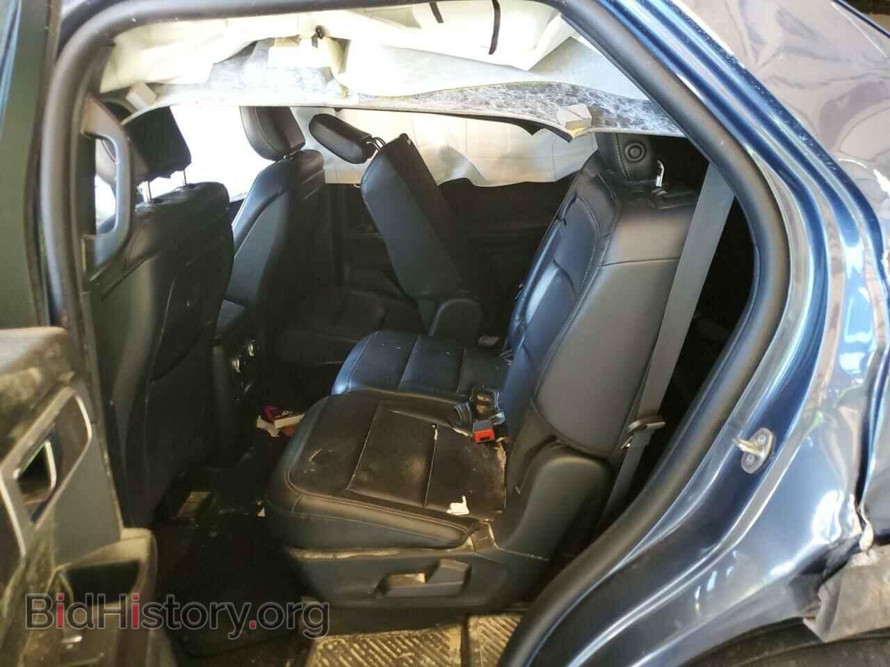 2020 FORD EXPLORER - VIN: 1FMSK8DH4LGA16162 - Photo 11