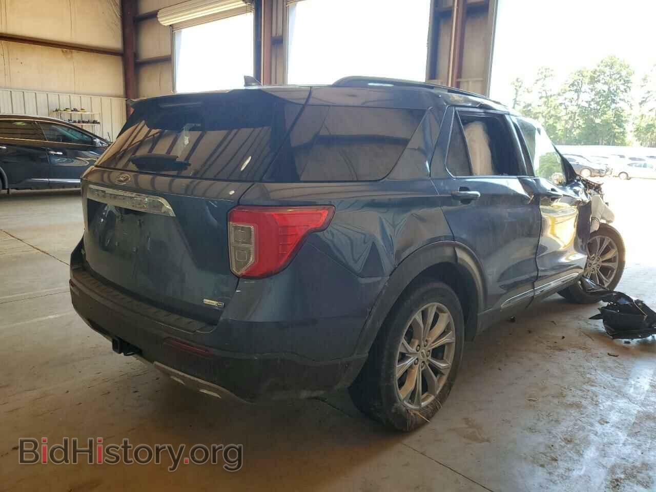 2020 FORD EXPLORER - VIN: 1FMSK8DH4LGA16162 - Photo 3