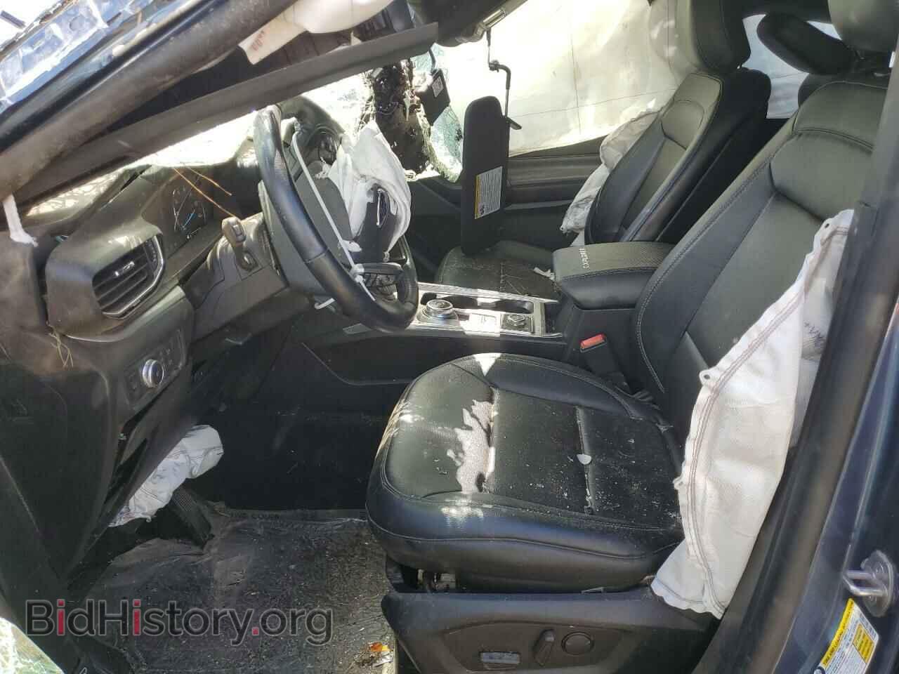 2020 FORD EXPLORER - VIN: 1FMSK8DH4LGA16162 - Photo 7