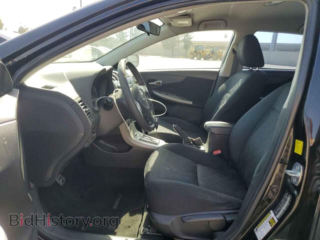 2010 TOYOTA COROLLA - VIN: 2T1BU4EEXAC427122 - Фото 7