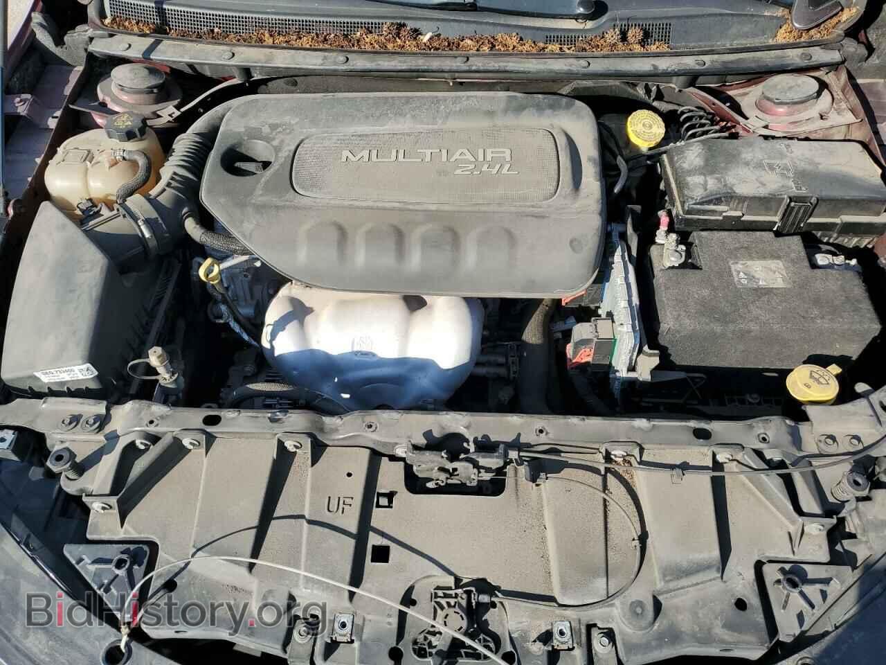 2016 CHRYSLER 200 - VIN: 1C3CCCAB2GN144432 - Фото 11