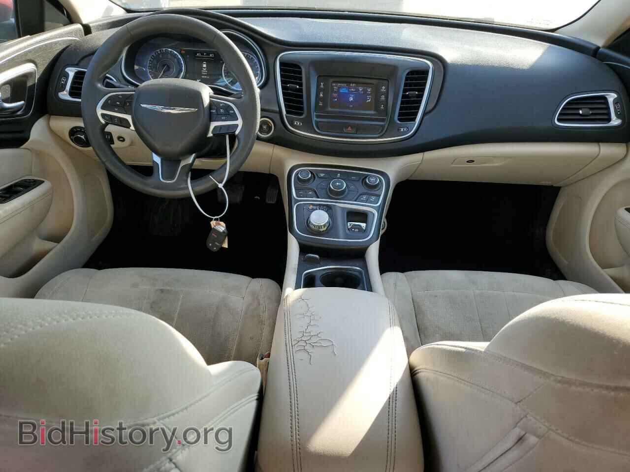 2016 CHRYSLER 200 - VIN: 1C3CCCAB2GN144432 - Фото 8
