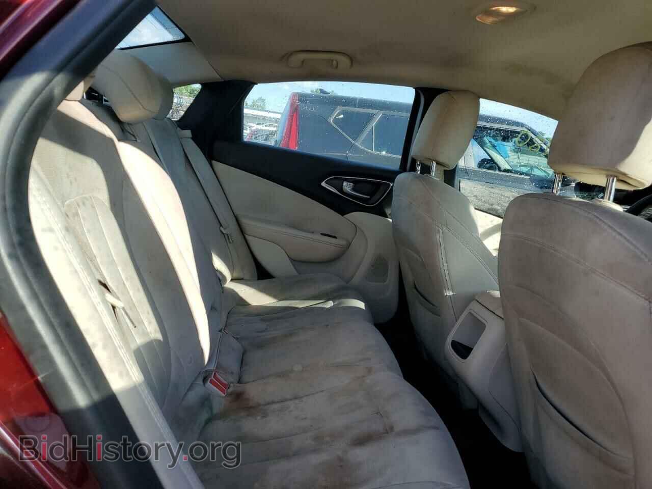 2016 CHRYSLER 200 - VIN: 1C3CCCAB2GN144432 - Фото 10