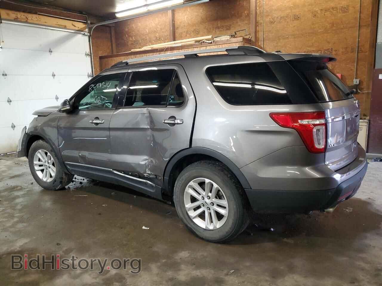 2012 FORD EXPLORER - VIN: 1FMHK8D88CGA02064 - Photo 2
