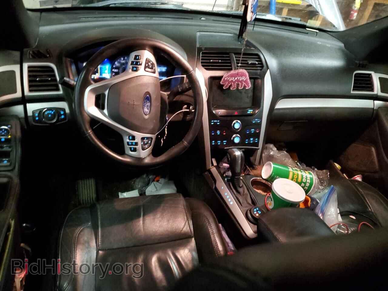 2012 FORD EXPLORER - VIN: 1FMHK8D88CGA02064 - Photo 8
