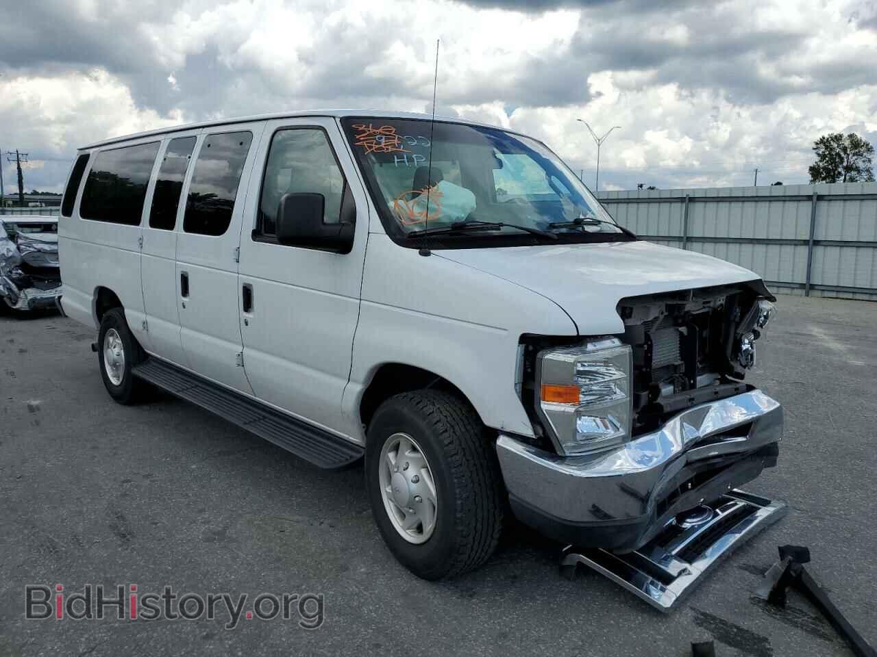 Фотография 1FBSS3BL4DDA94513 - FORD ECONOLINE 2013