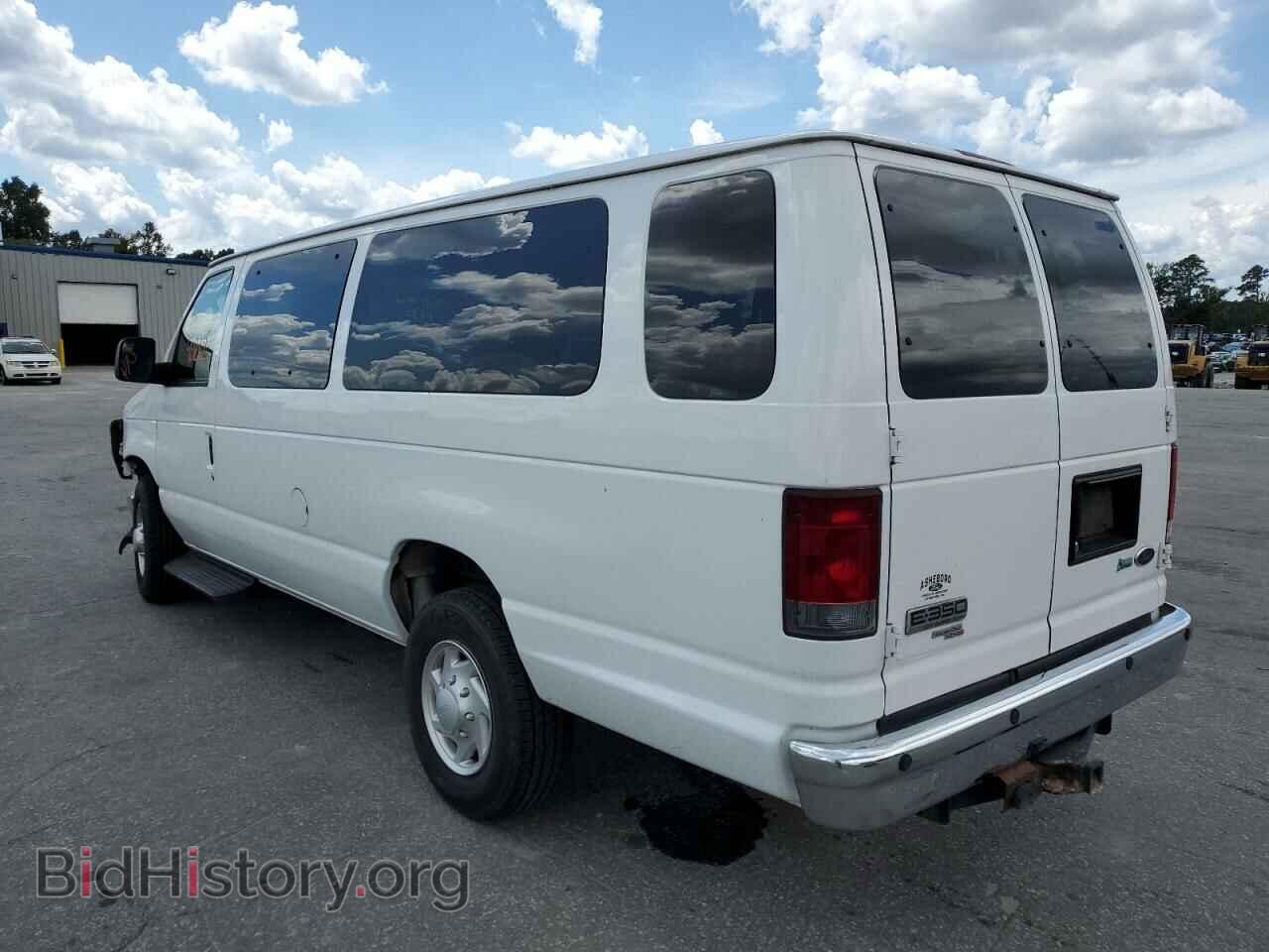 2013 FORD ECONOLINE - VIN: 1FBSS3BL4DDA94513 - Фото 3