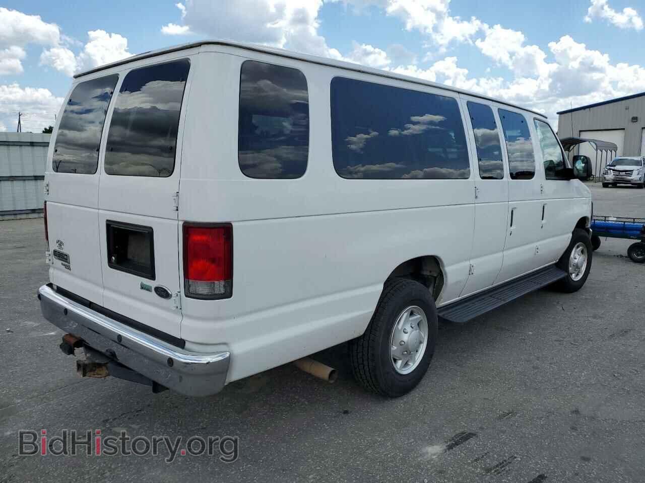 2013 FORD ECONOLINE - VIN: 1FBSS3BL4DDA94513 - Фото 4