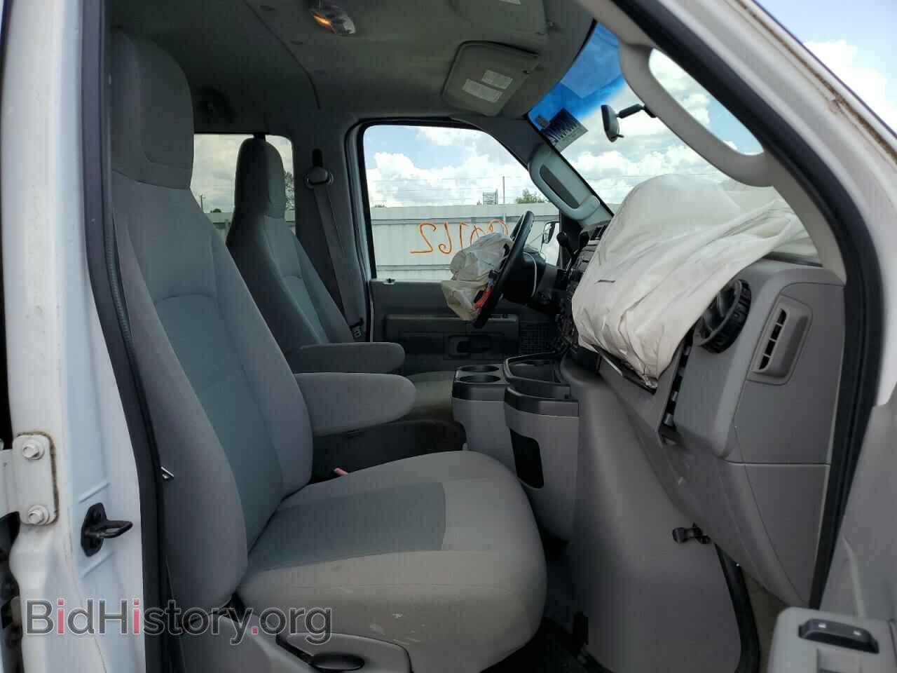 2013 FORD ECONOLINE - VIN: 1FBSS3BL4DDA94513 - Фото 5