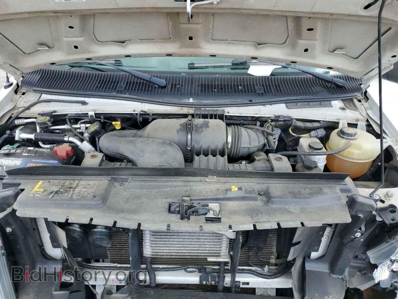 2013 FORD ECONOLINE - VIN: 1FBSS3BL4DDA94513 - Фото 7