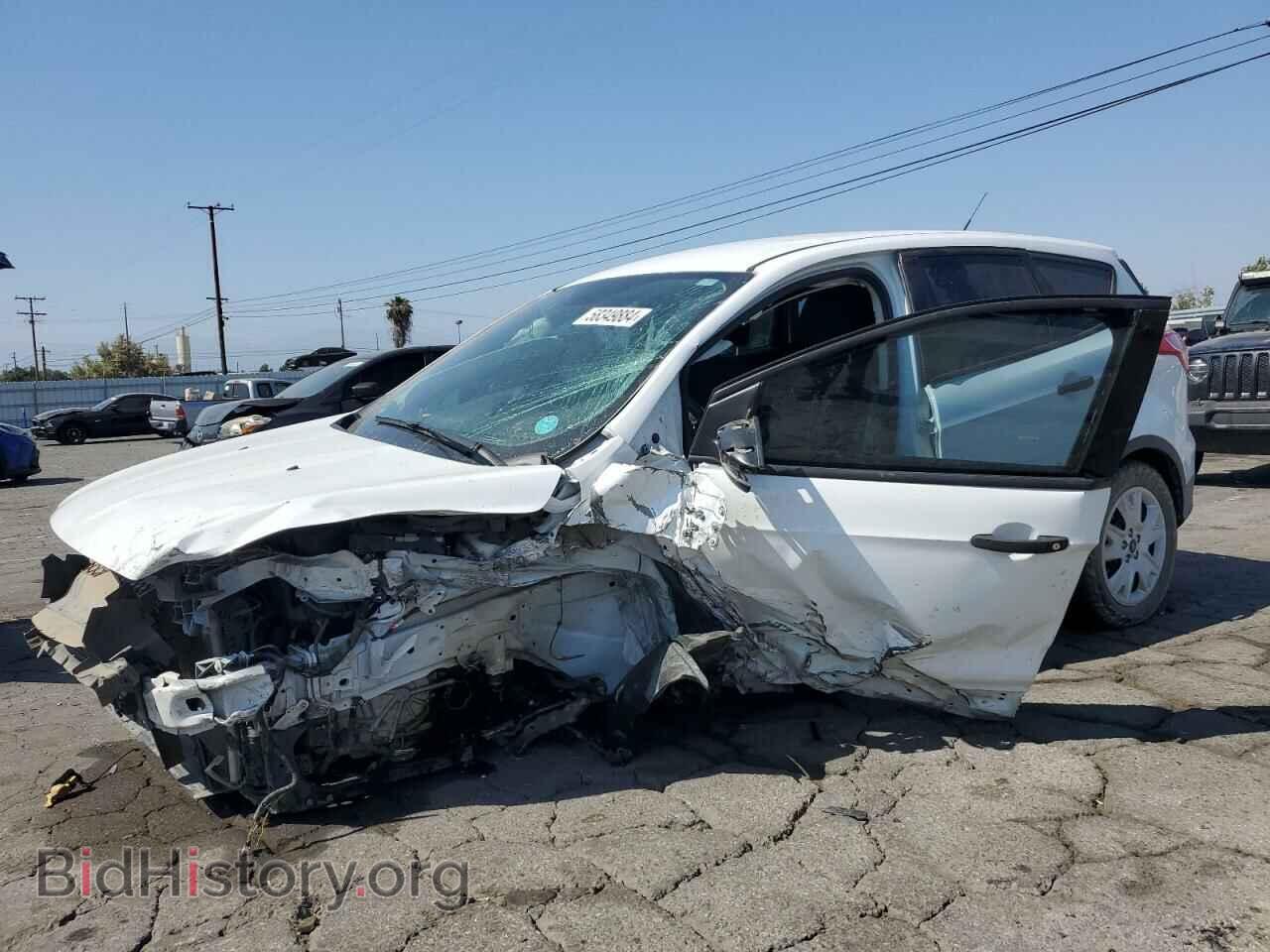 Фотография 1FMCU0F76GUB48044 - FORD ESCAPE 2016