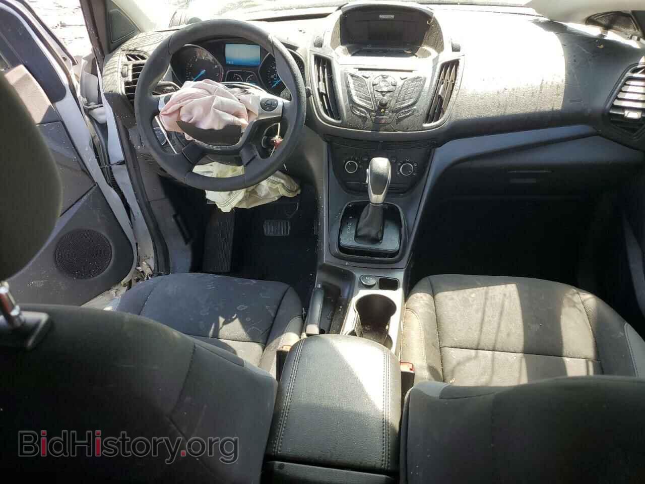 2016 FORD ESCAPE - VIN: 1FMCU0F76GUB48044 - Фото 8