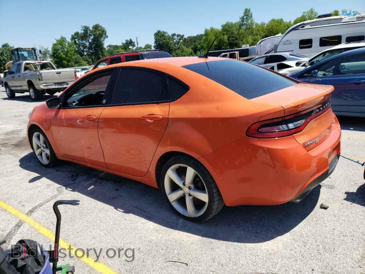 2015 DODGE DART - VIN: 1C3CDFEB9FD378290 - Photo 2