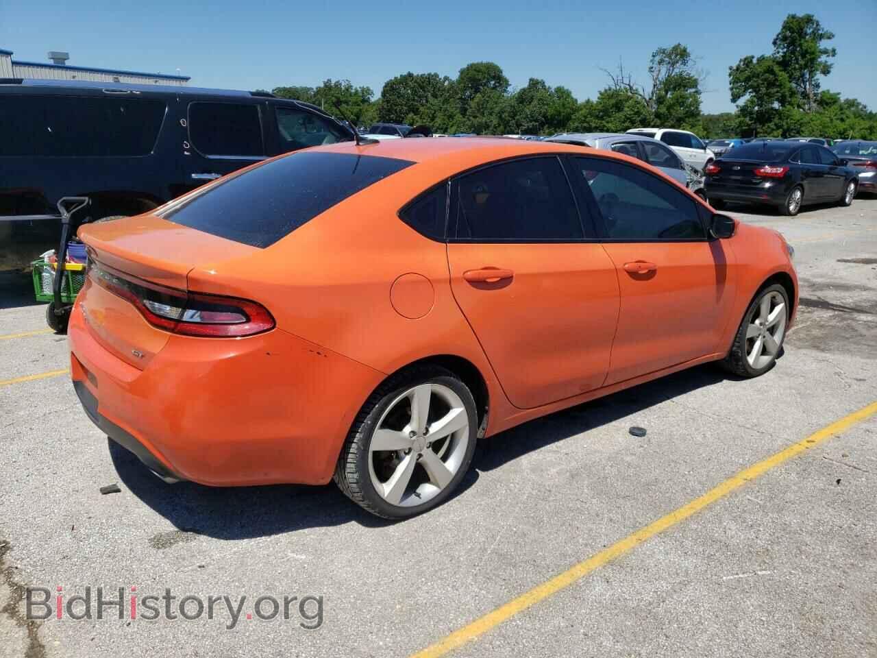 2015 DODGE DART - VIN: 1C3CDFEB9FD378290 - Photo 3