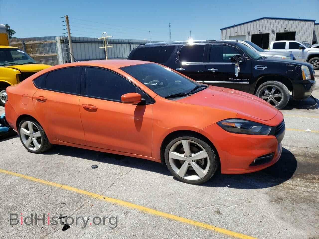 2015 DODGE DART - VIN: 1C3CDFEB9FD378290 - Photo 4