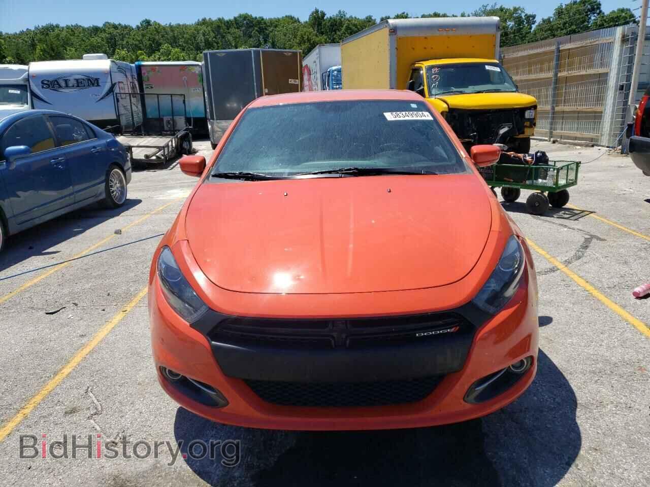 2015 DODGE DART - VIN: 1C3CDFEB9FD378290 - Photo 5