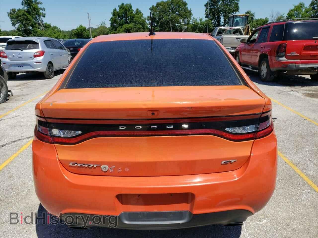 2015 DODGE DART - VIN: 1C3CDFEB9FD378290 - Photo 6
