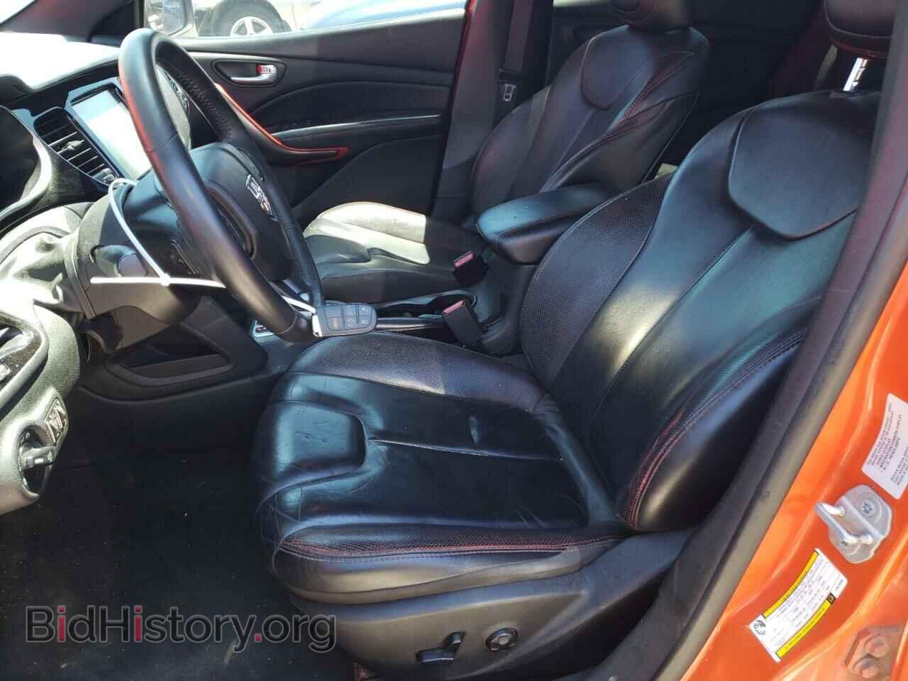 2015 DODGE DART - VIN: 1C3CDFEB9FD378290 - Photo 7