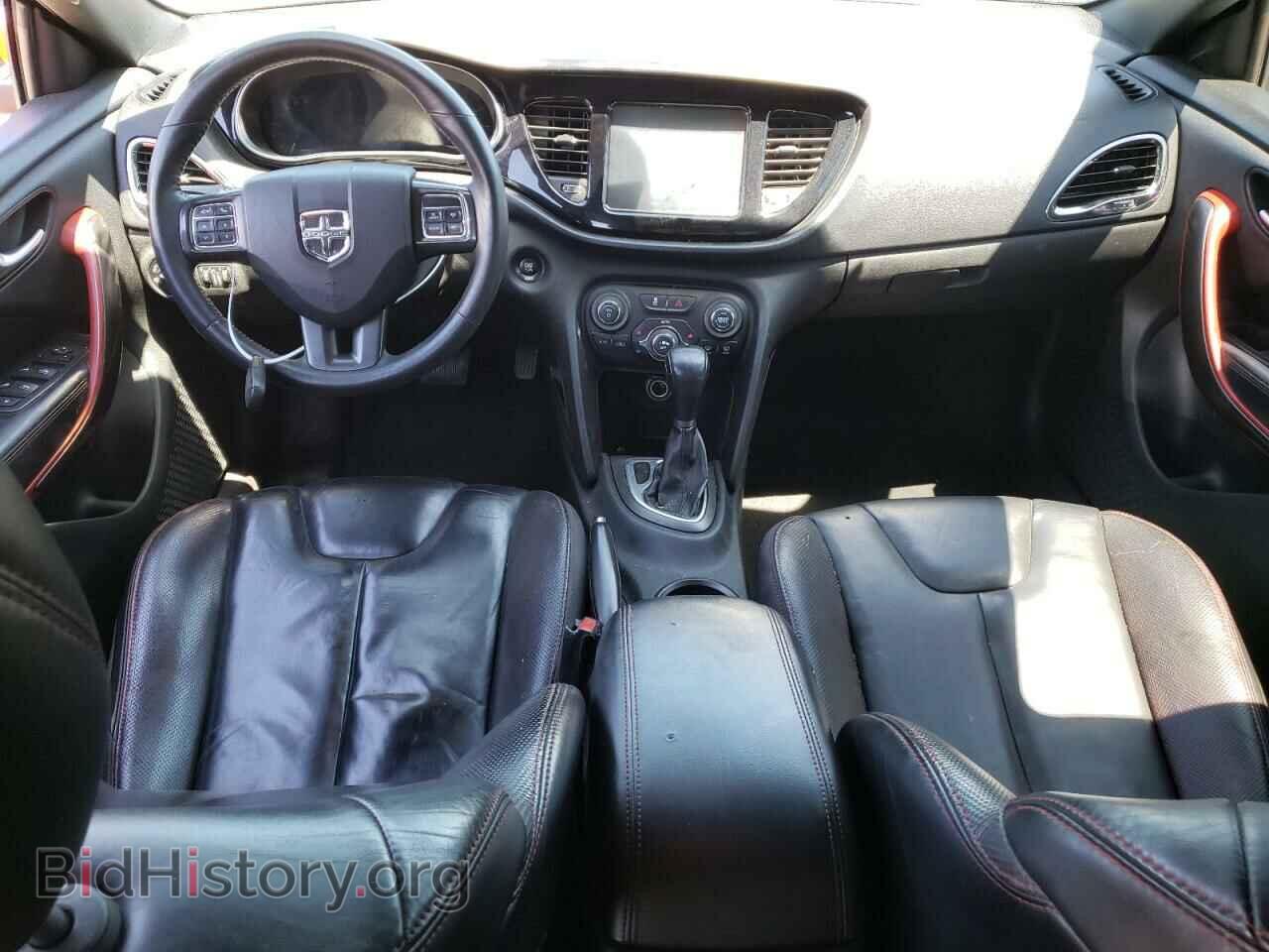 2015 DODGE DART - VIN: 1C3CDFEB9FD378290 - Photo 8