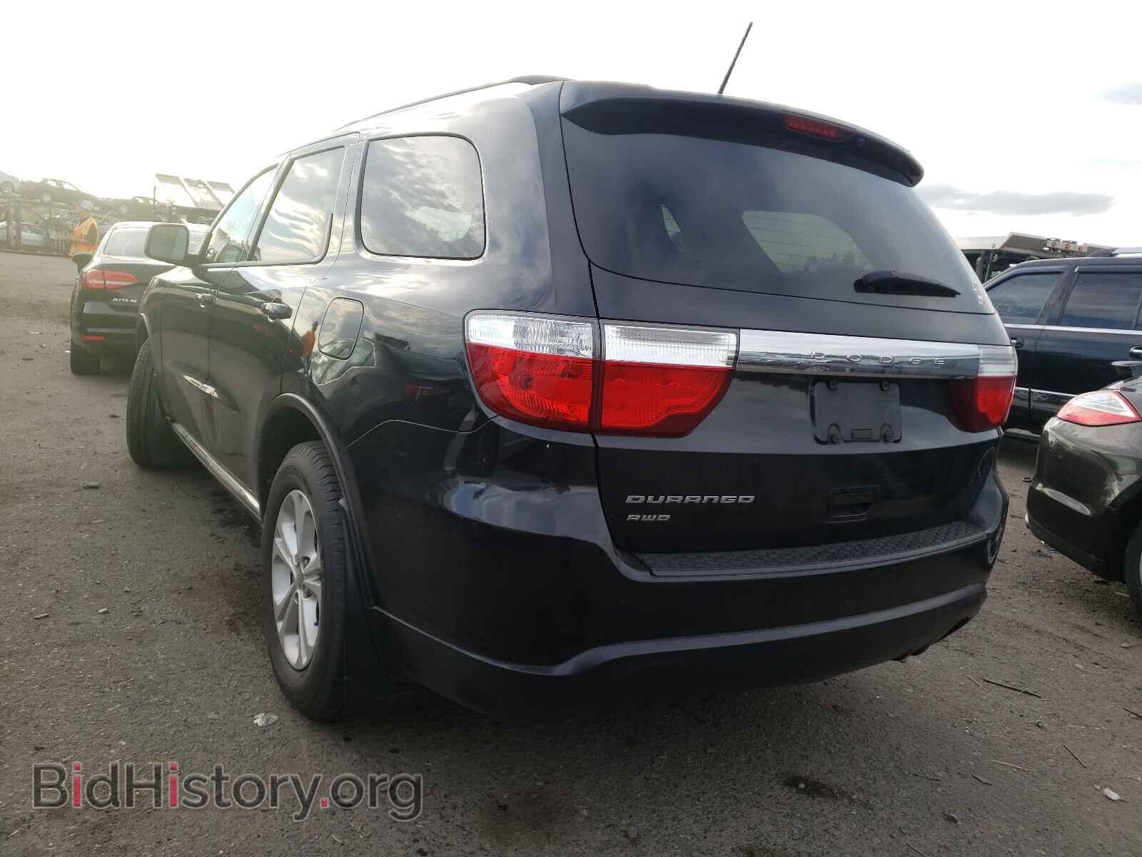 2011 DODGE DURANGO - VIN: 1D4RE2GG1BC667770 - Photo 3