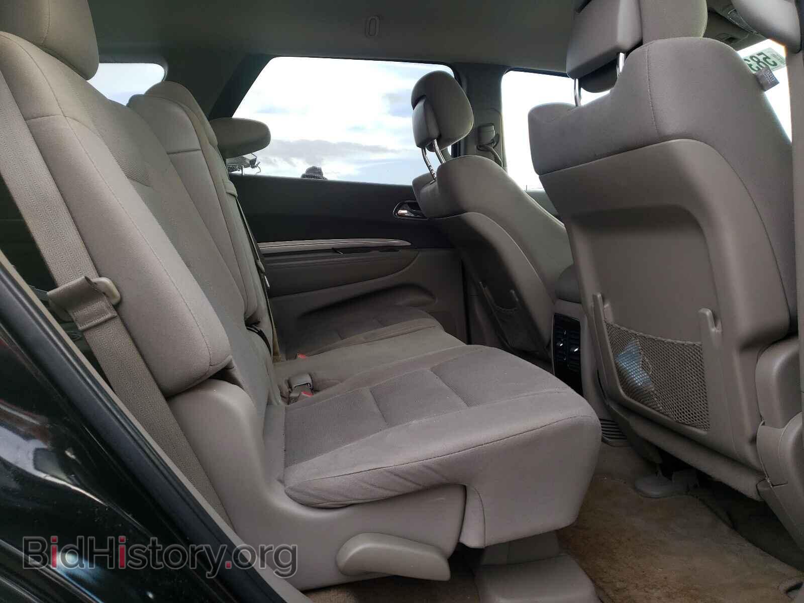 2011 DODGE DURANGO - VIN: 1D4RE2GG1BC667770 - Photo 6