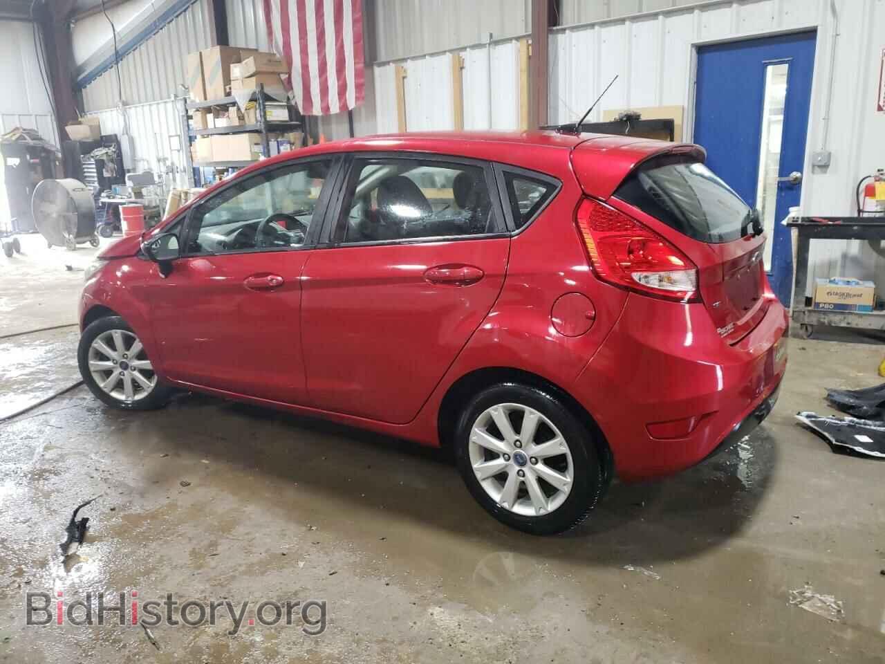 2012 FORD FIESTA - VIN: 3FADP4EJ6CM207800 - Фото 2