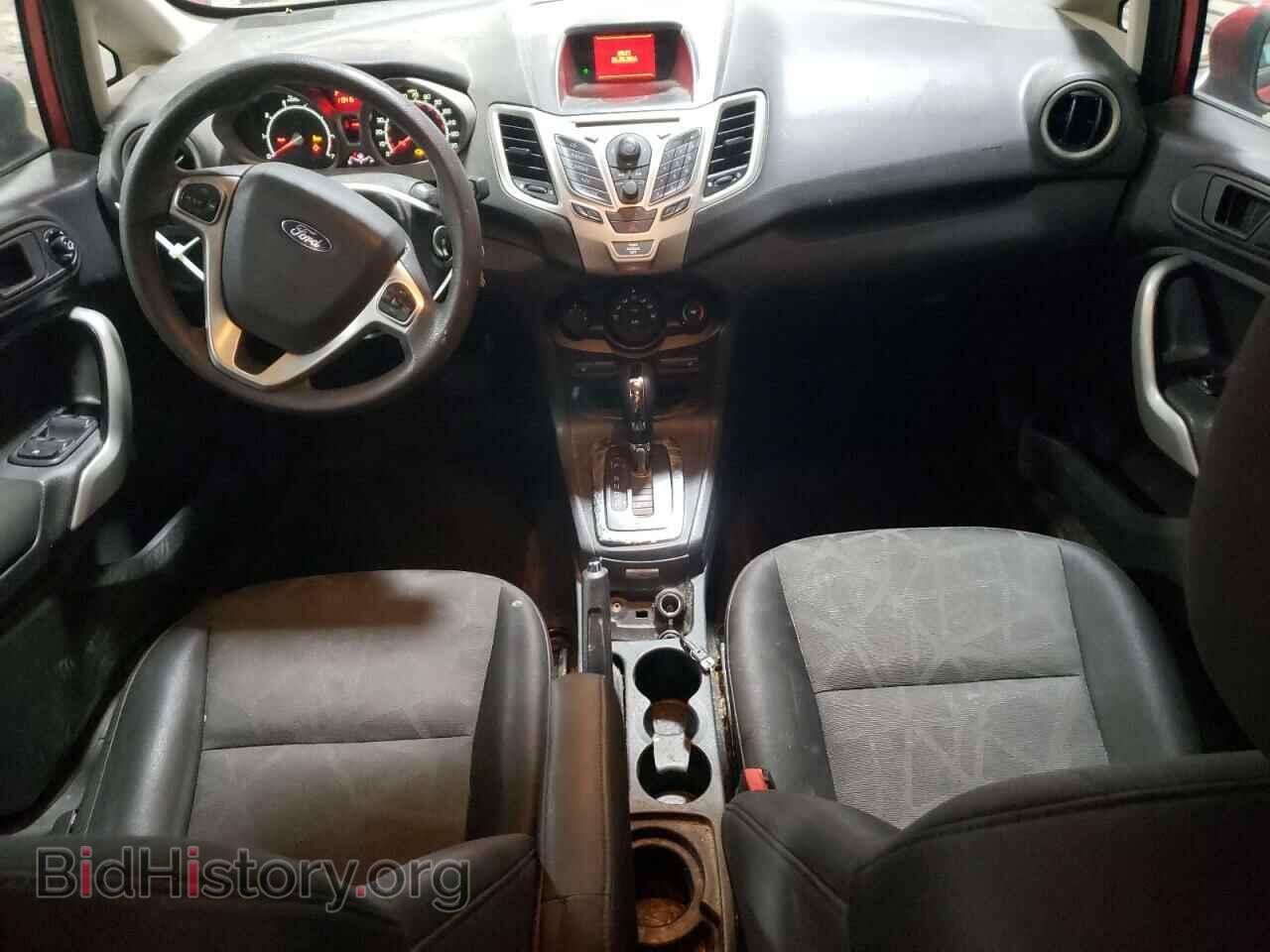 2012 FORD FIESTA - VIN: 3FADP4EJ6CM207800 - Фото 8
