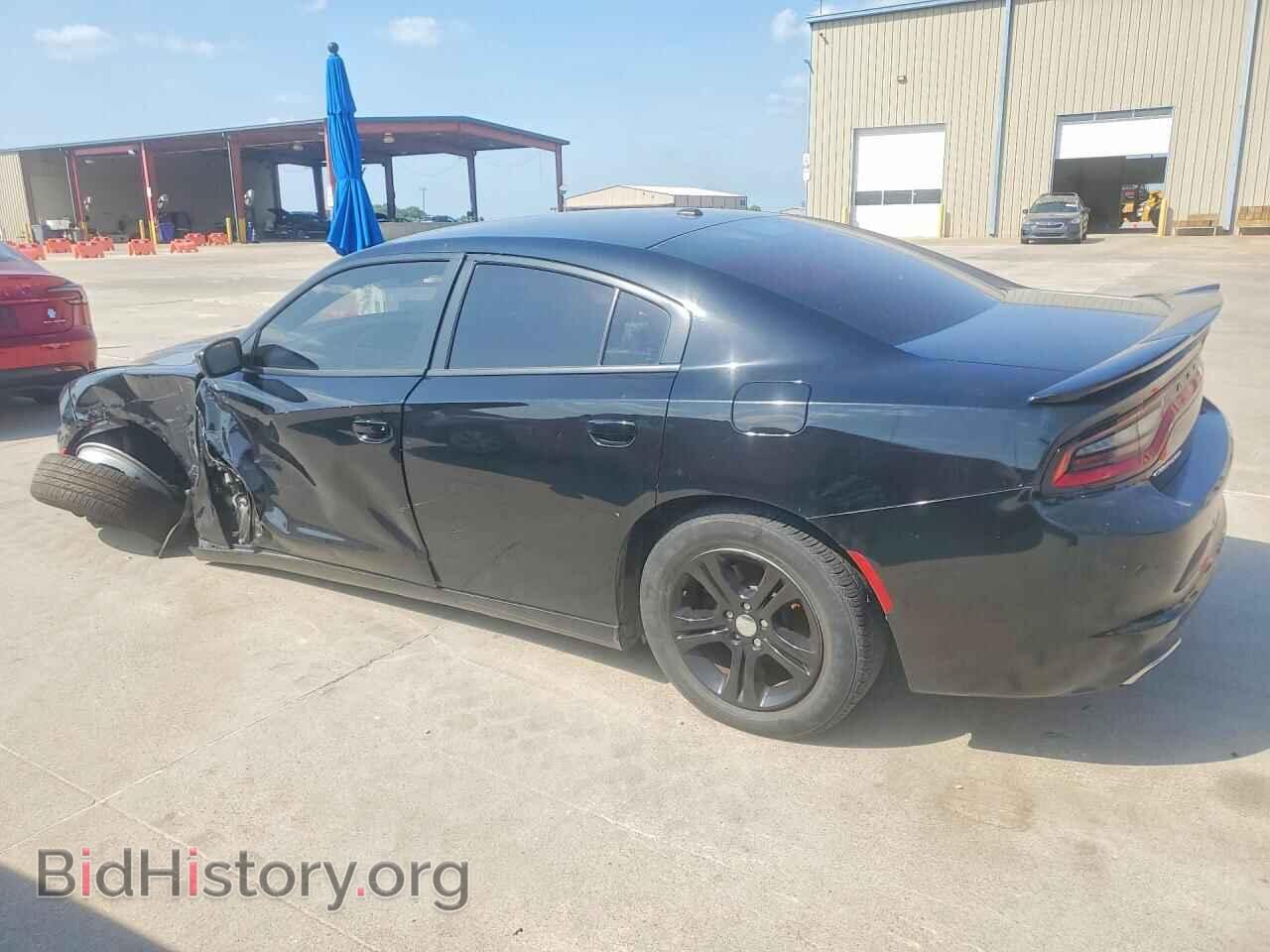2019 DODGE CHARGER - VIN: 2C3CDXBGXKH752974 - Фото 2