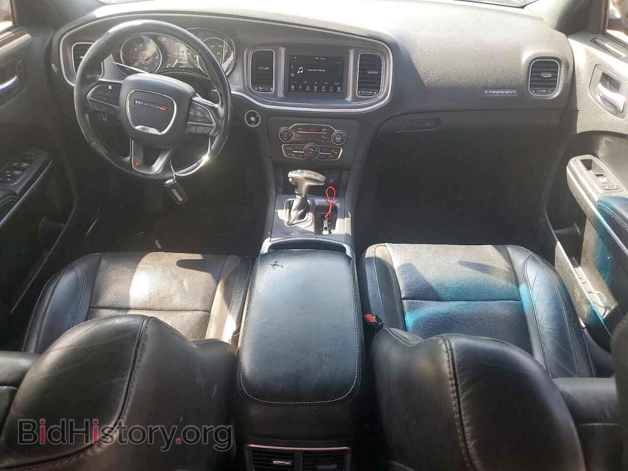 2019 DODGE CHARGER - VIN: 2C3CDXBGXKH752974 - Фото 8
