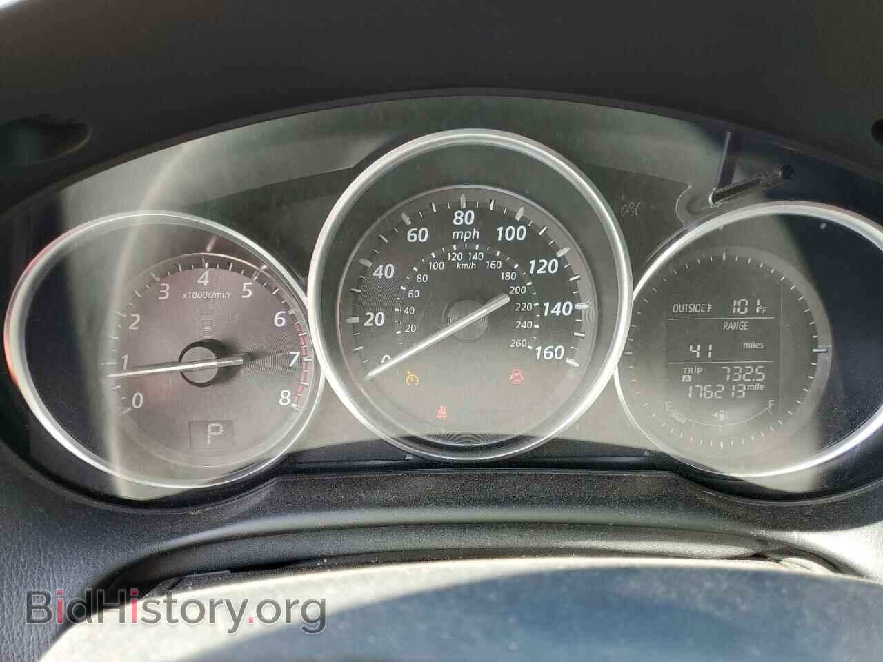 2015 MAZDA CX-5 - VIN: JM3KE2CY9F0490185 - Фото 9