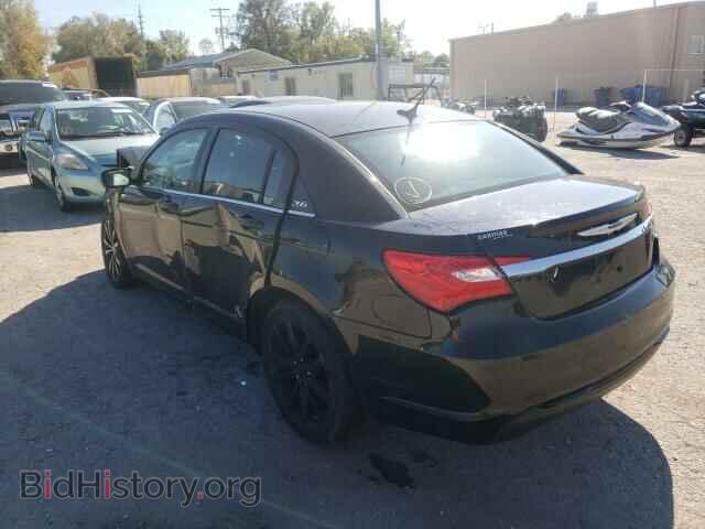 2013 CHRYSLER 200 - VIN: 1C3CCBCG7DN523831 - Photo 3