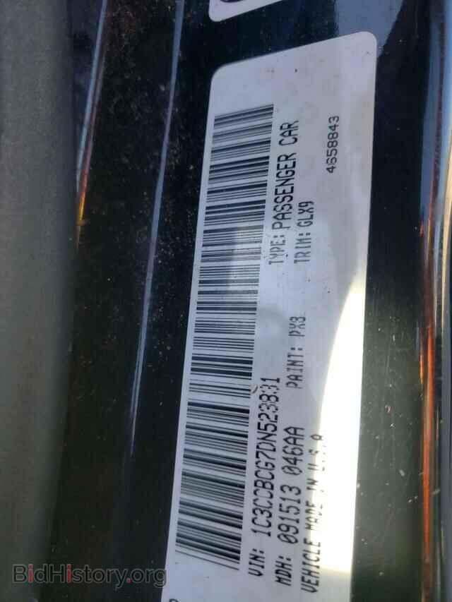 2013 CHRYSLER 200 - VIN: 1C3CCBCG7DN523831 - Photo 10