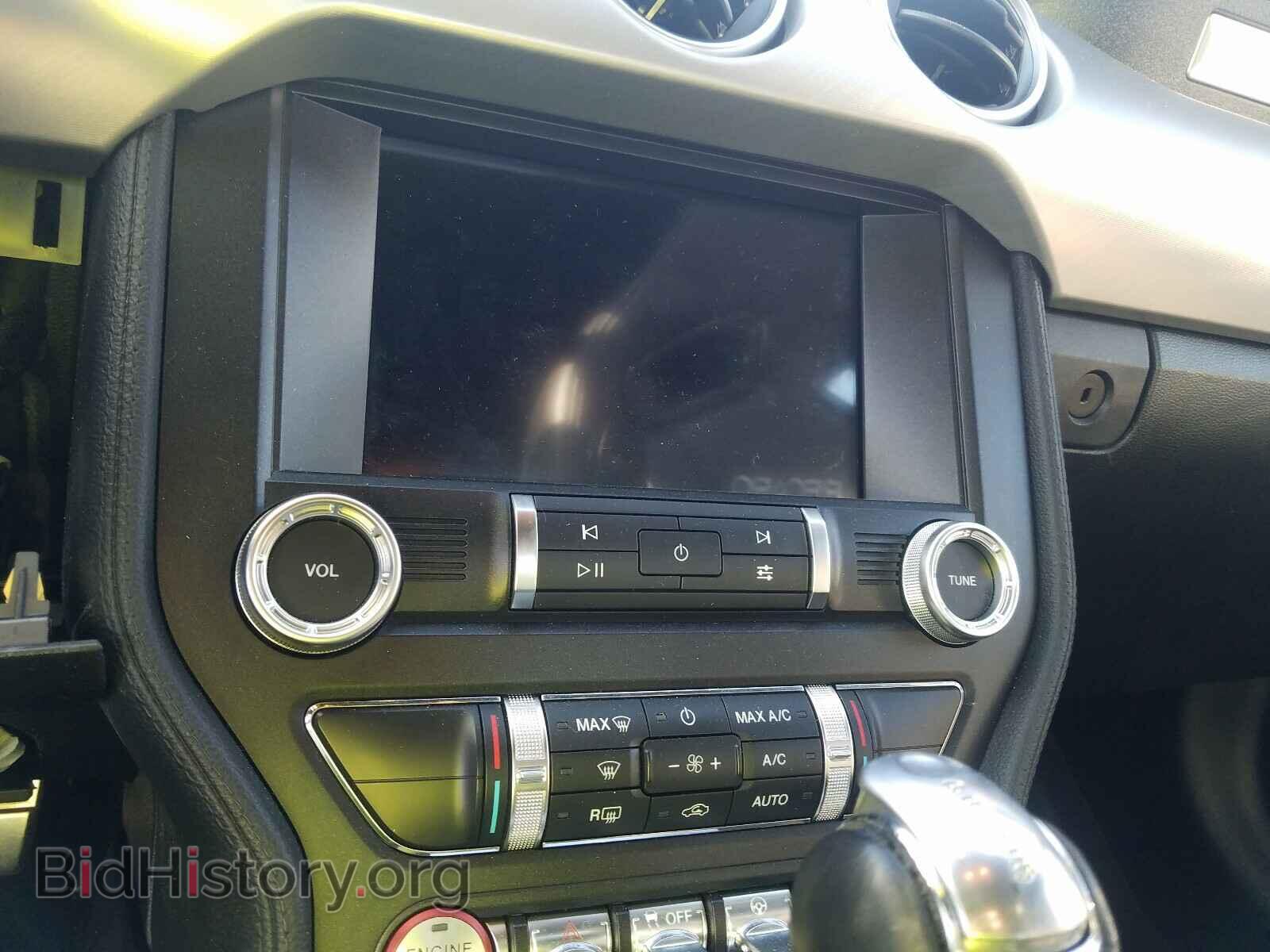 2019 FORD MUSTANG - VIN: 1FA6P8CF3K5146618 - Фото 9