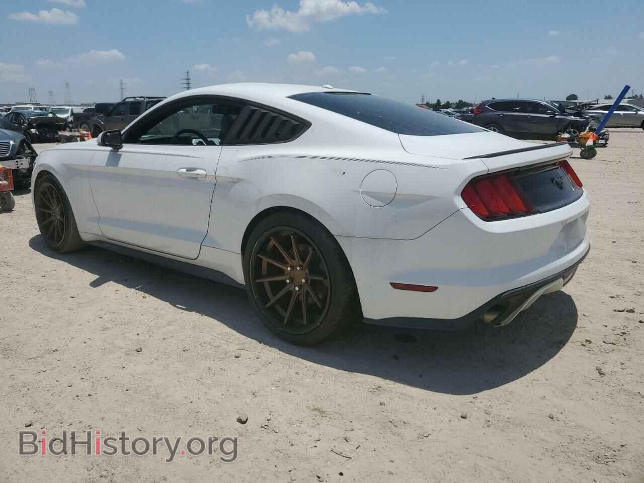 2015 FORD ALL Models - VIN: 1FA6P8TH2F5396777 - Photo 2