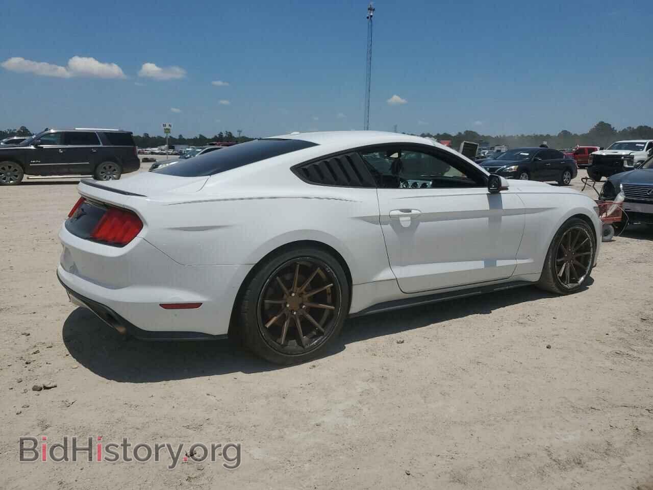 2015 FORD ALL Models - VIN: 1FA6P8TH2F5396777 - Photo 3