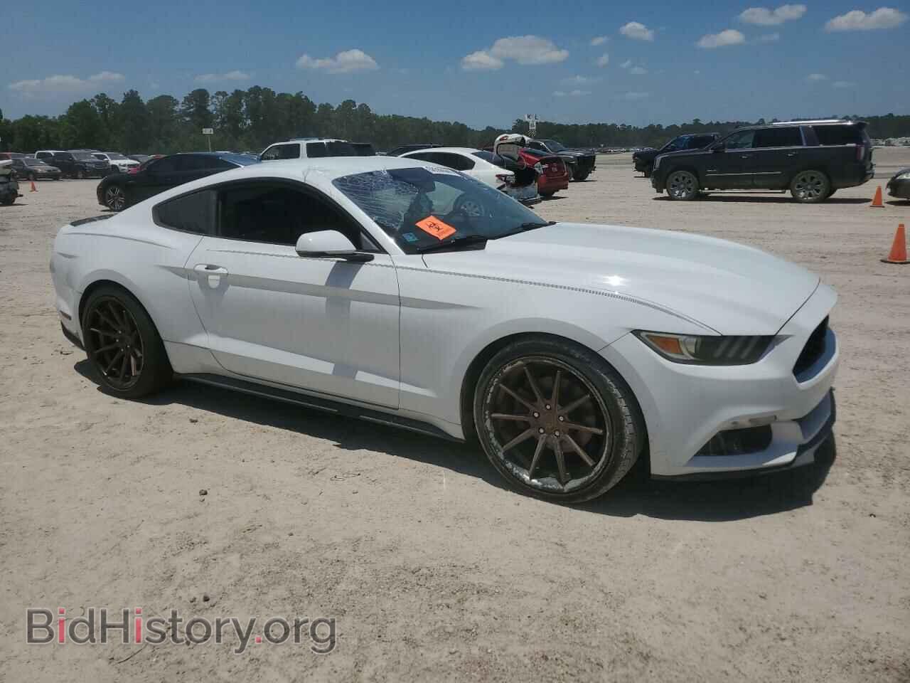 2015 FORD ALL Models - VIN: 1FA6P8TH2F5396777 - Photo 4