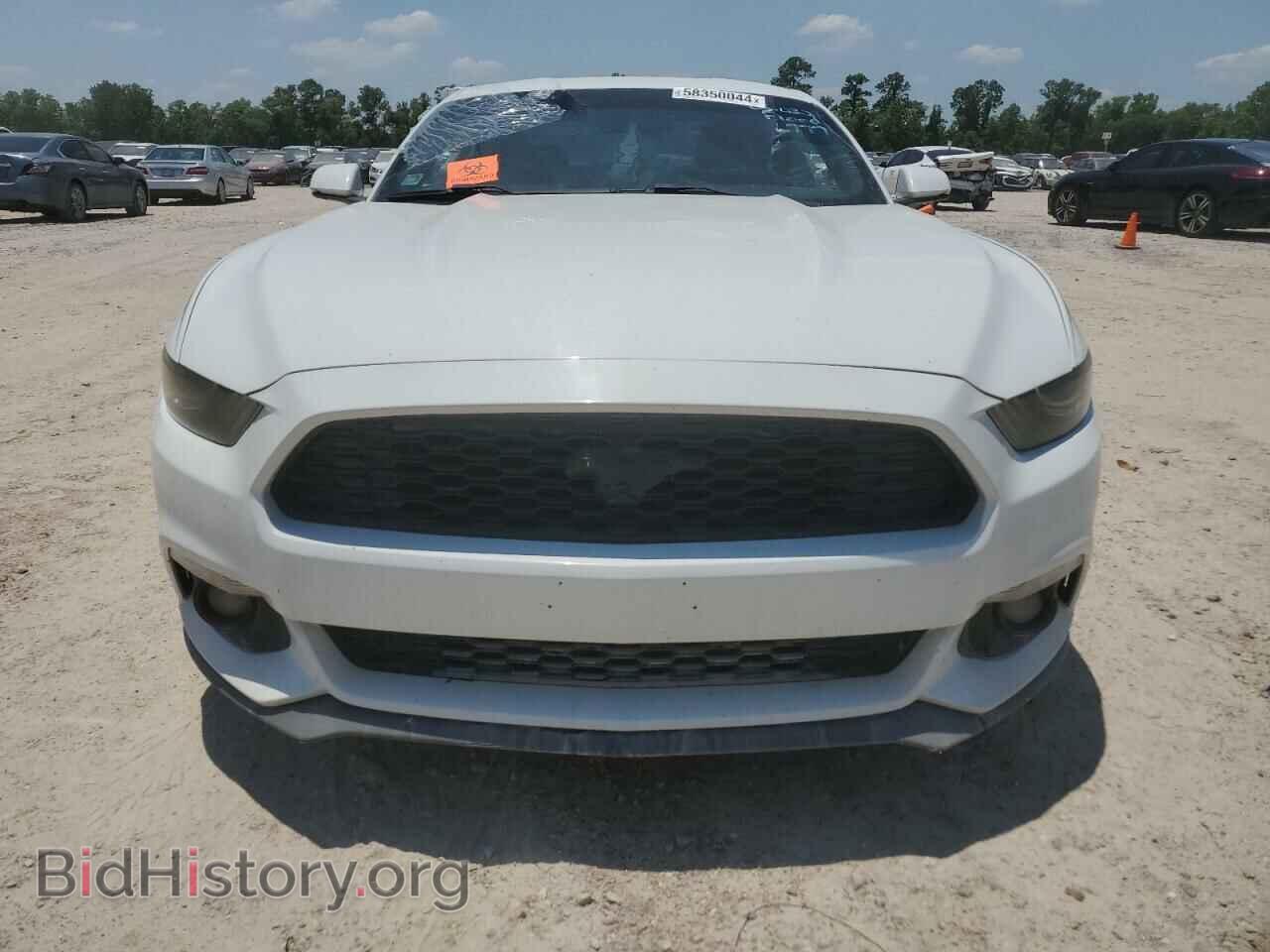 2015 FORD ALL Models - VIN: 1FA6P8TH2F5396777 - Photo 5