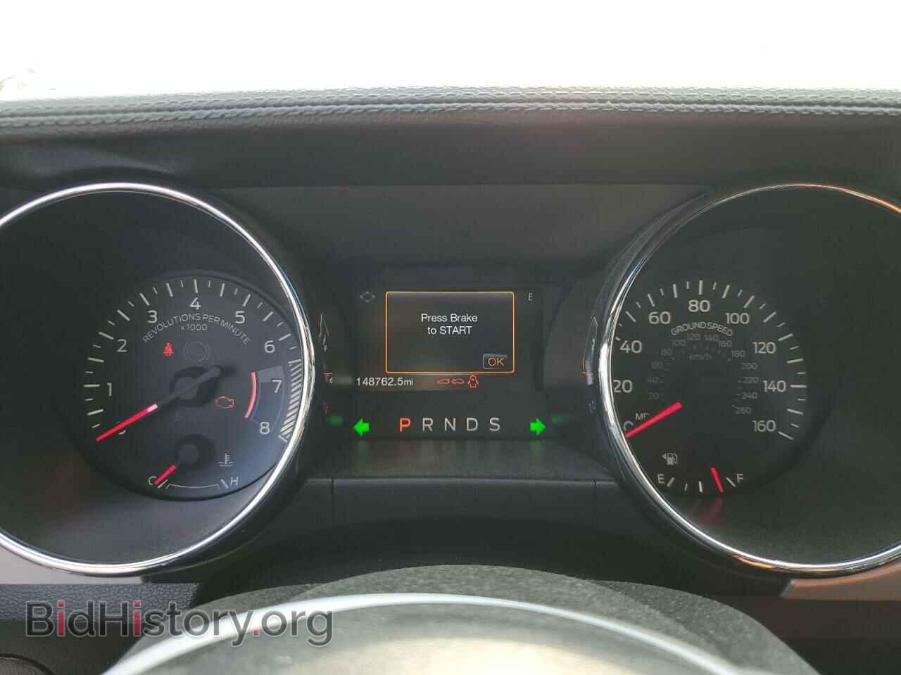 2015 FORD ALL Models - VIN: 1FA6P8TH2F5396777 - Photo 9