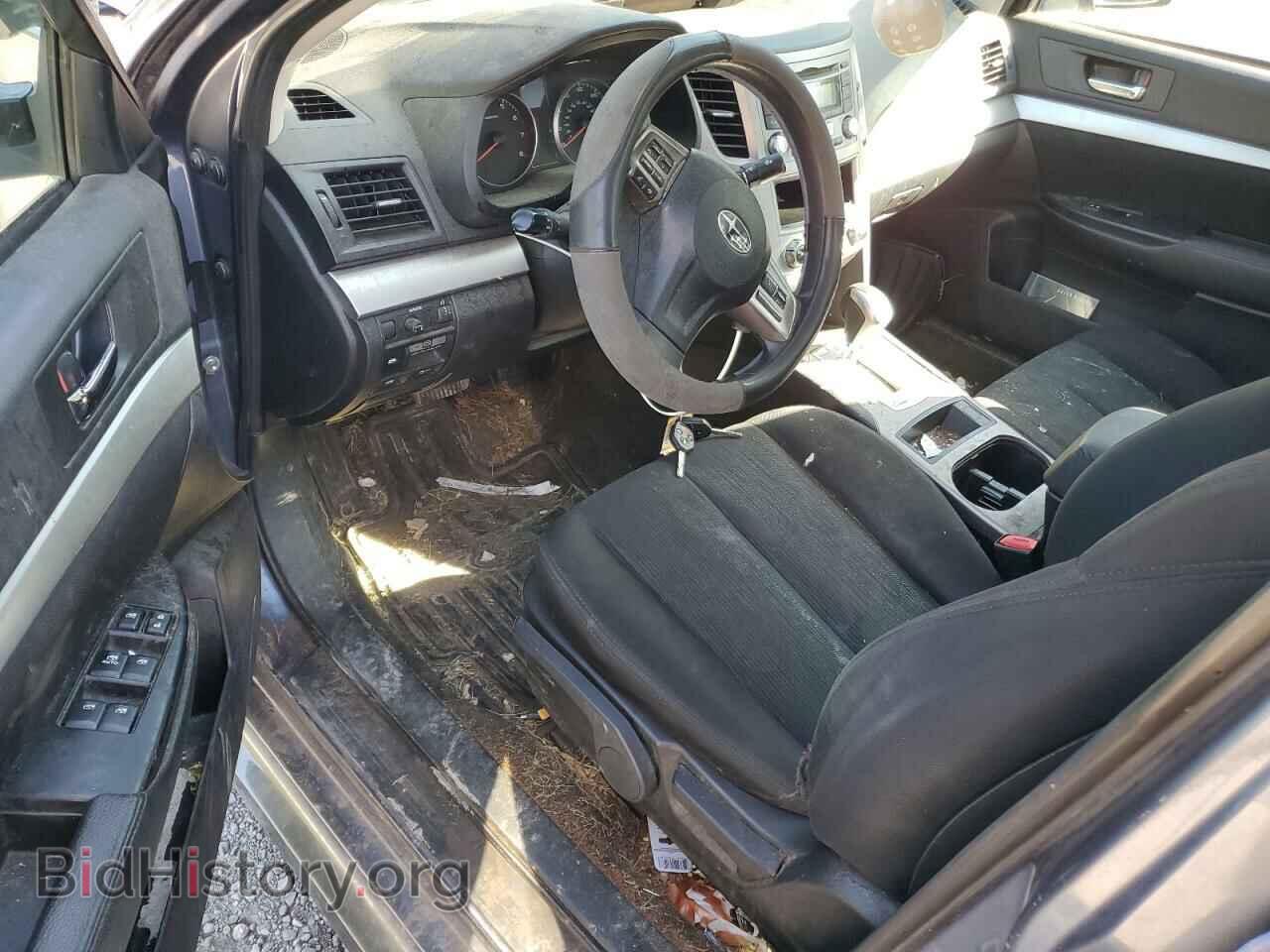 2014 SUBARU LEGACY - VIN: 4S3BMBA61E3011638 - Фото 8