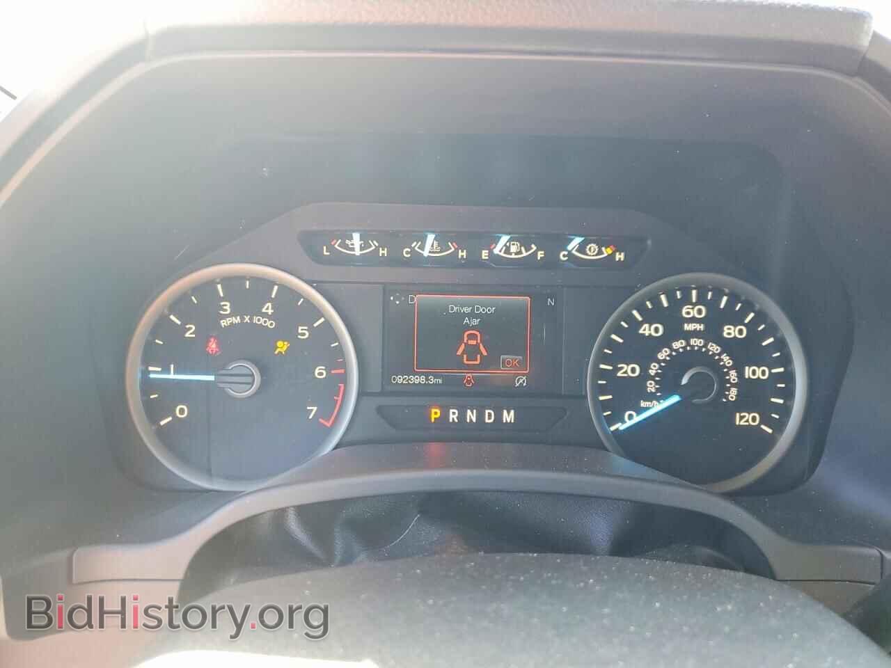 2018 FORD F150 - VIN: 1FTEW1CG8JFD44032 - Фото 9