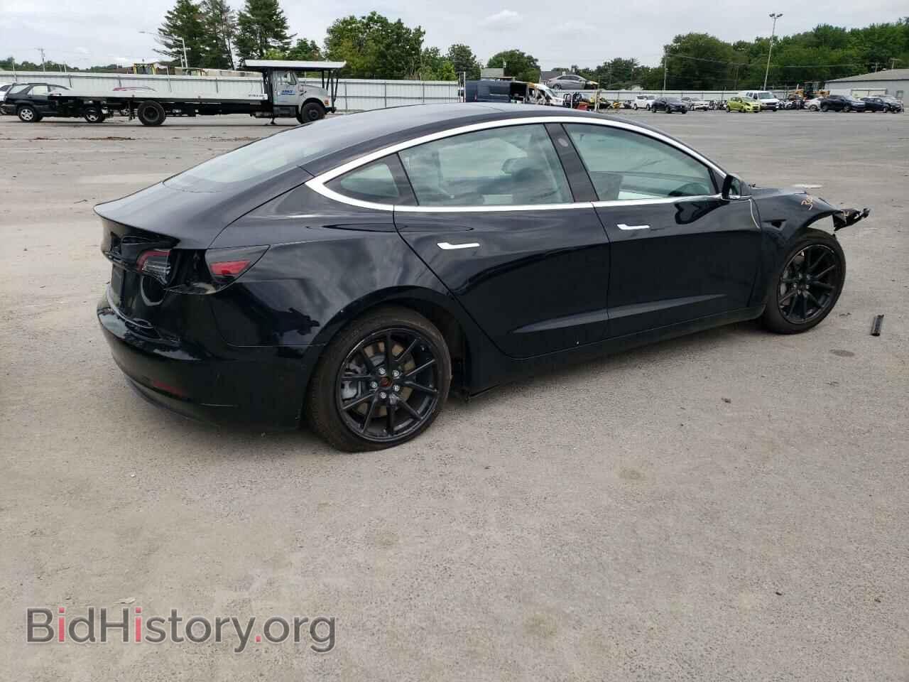 2019 TESLA MODEL 3 - VIN: 5YJ3E1EA4KF419284 - Фото 3