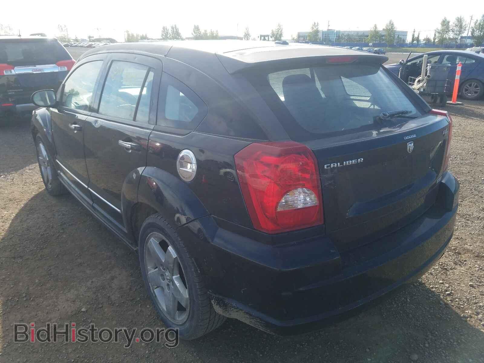 2007 DODGE CALIBER - VIN: 1B3HE78K37D308674 - Фото 3