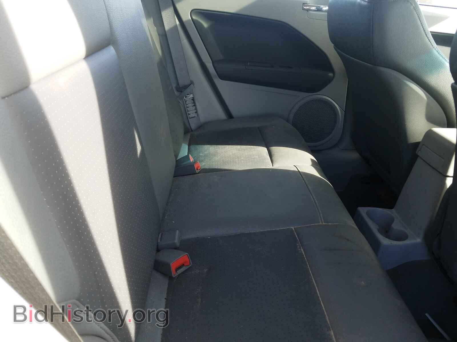 2007 DODGE CALIBER - VIN: 1B3HE78K37D308674 - Фото 6